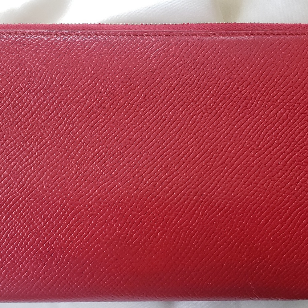 Hermes Silk'n Azap Long Zippy Wallet